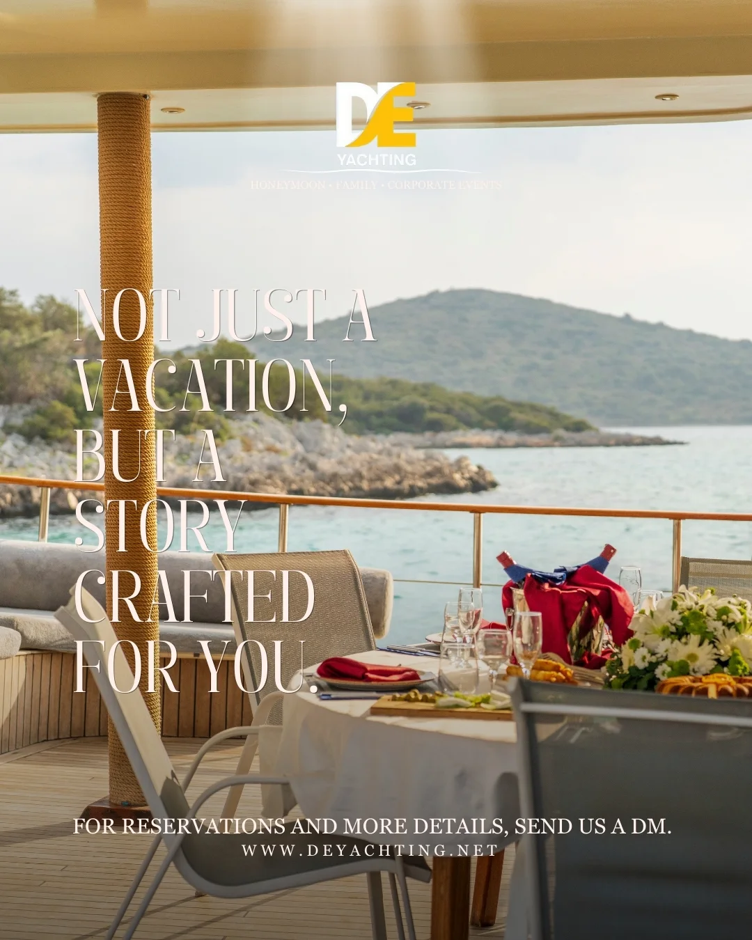 Not Just a Vacation